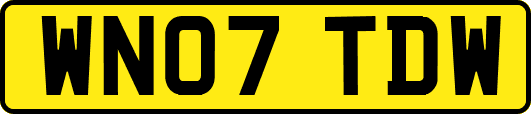 WN07TDW