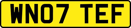 WN07TEF