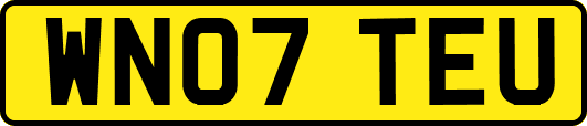 WN07TEU