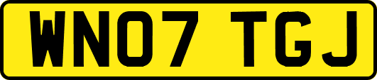 WN07TGJ