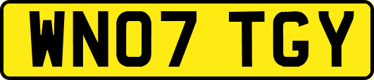 WN07TGY