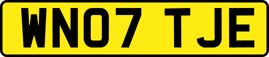 WN07TJE