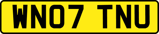 WN07TNU