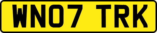 WN07TRK