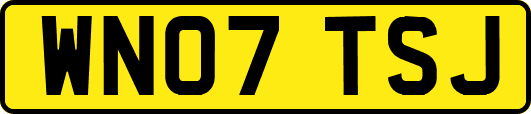 WN07TSJ