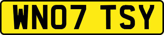 WN07TSY