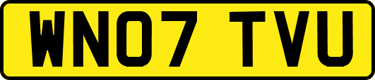 WN07TVU