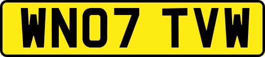 WN07TVW