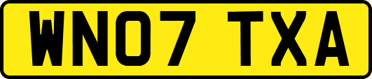 WN07TXA