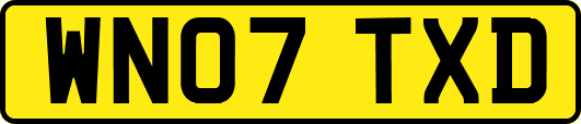 WN07TXD