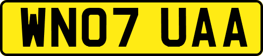WN07UAA