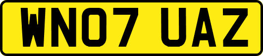 WN07UAZ