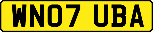 WN07UBA