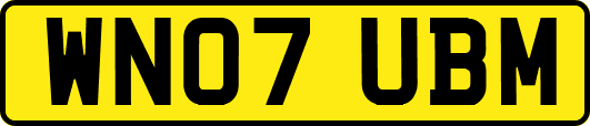 WN07UBM
