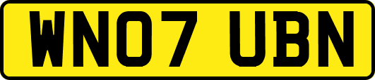 WN07UBN