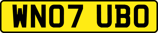 WN07UBO