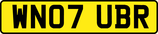 WN07UBR