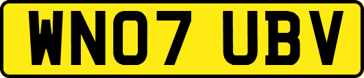 WN07UBV