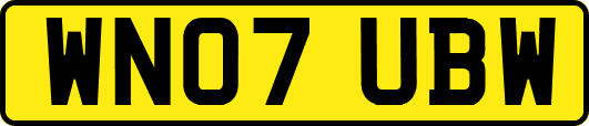 WN07UBW