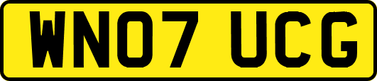 WN07UCG
