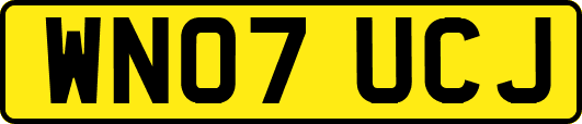 WN07UCJ