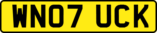 WN07UCK