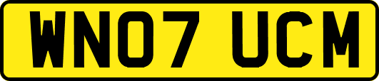 WN07UCM