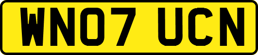 WN07UCN