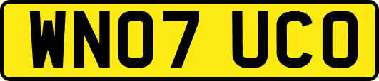 WN07UCO