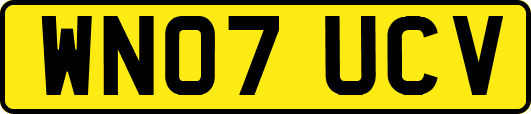 WN07UCV