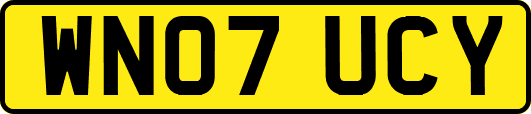 WN07UCY