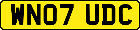 WN07UDC