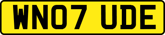 WN07UDE
