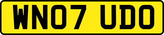 WN07UDO