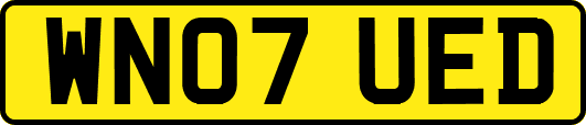 WN07UED