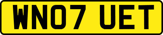 WN07UET