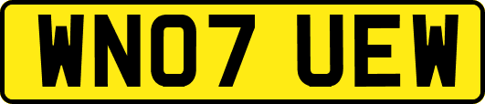 WN07UEW