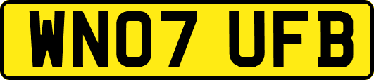 WN07UFB