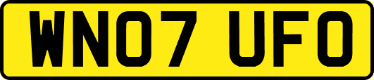 WN07UFO