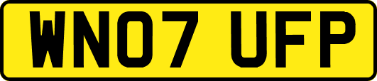 WN07UFP