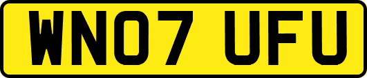 WN07UFU