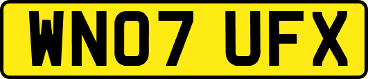 WN07UFX