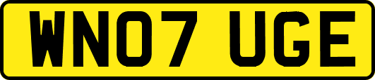 WN07UGE