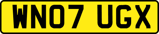 WN07UGX