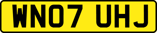 WN07UHJ