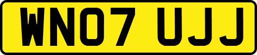 WN07UJJ