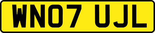 WN07UJL