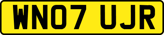 WN07UJR