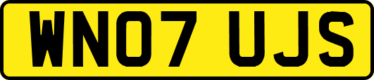 WN07UJS