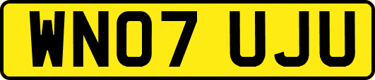 WN07UJU